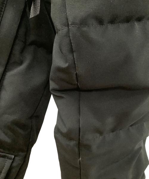 CANADA GOOSE（カナダグース）CANADA GOOSE (カナダグース) Emory Parka ブラック サイズ:Sの古着・服飾アイテム