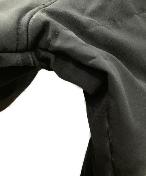 CANADA GOOSE（カナダグース）CANADA GOOSE (カナダグース) Emory Parka ブラック サイズ:Sの古着・服飾アイテム