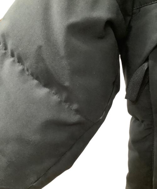 CANADA GOOSE（カナダグース）CANADA GOOSE (カナダグース) Emory Parka ブラック サイズ:Sの古着・服飾アイテム