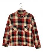 TENDERLOINテンダーロイン）の古着「カバーオール」｜レッド