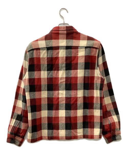 TENDERLOIN（テンダーロイン）TENDERLOIN (テンダーロイン) カバーオール レッド サイズ:Sの古着・服飾アイテム