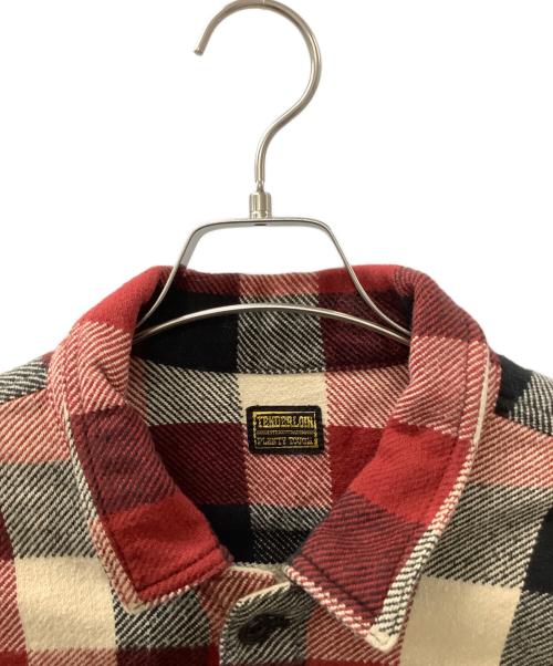 TENDERLOIN（テンダーロイン）TENDERLOIN (テンダーロイン) カバーオール レッド サイズ:Sの古着・服飾アイテム