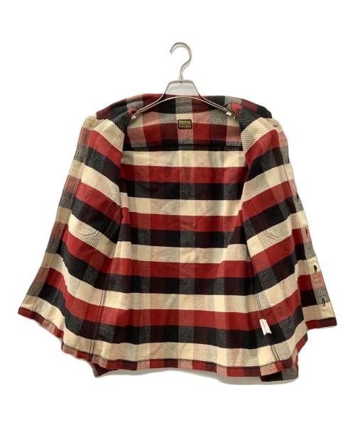 TENDERLOIN（テンダーロイン）TENDERLOIN (テンダーロイン) カバーオール レッド サイズ:Sの古着・服飾アイテム