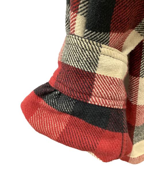 TENDERLOIN（テンダーロイン）TENDERLOIN (テンダーロイン) カバーオール レッド サイズ:Sの古着・服飾アイテム