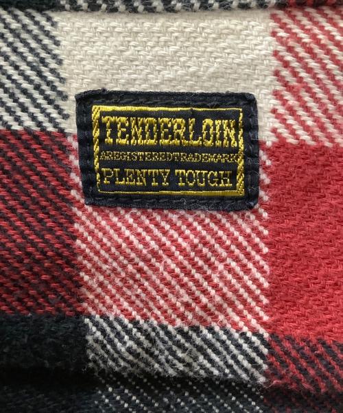 TENDERLOIN（テンダーロイン）TENDERLOIN (テンダーロイン) カバーオール レッド サイズ:Sの古着・服飾アイテム