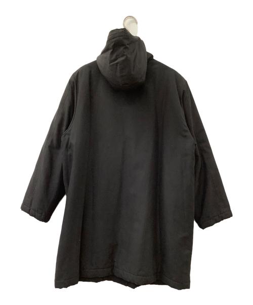 Burberry's（バーバリー）Burberry's (バーバリー) 中綿コート ブラック サイズ:Mの古着・服飾アイテム