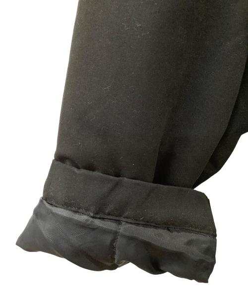 Burberry's（バーバリー）Burberry's (バーバリー) 中綿コート ブラック サイズ:Mの古着・服飾アイテム