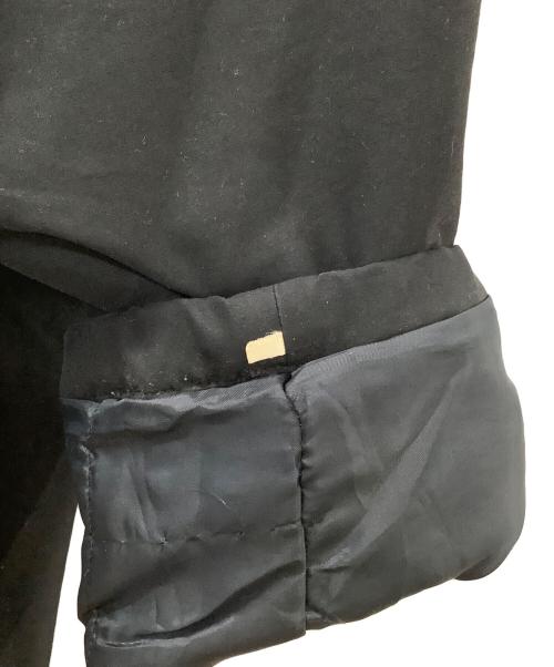Burberry's（バーバリー）Burberry's (バーバリー) 中綿コート ブラック サイズ:Mの古着・服飾アイテム
