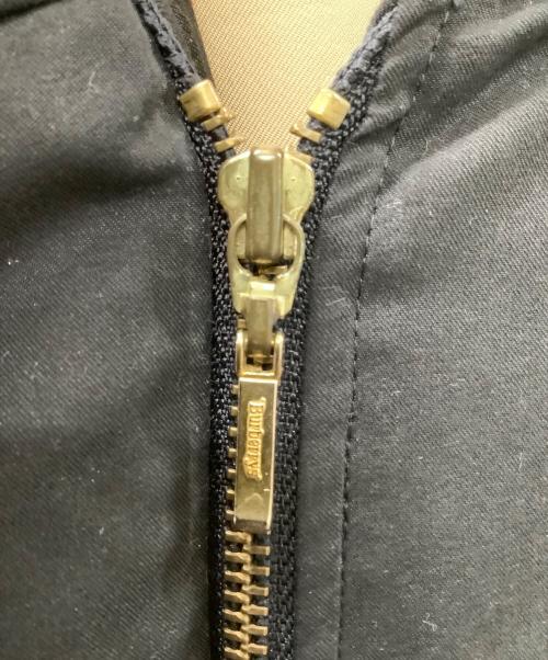 Burberry's（バーバリー）Burberry's (バーバリー) 中綿コート ブラック サイズ:Mの古着・服飾アイテム