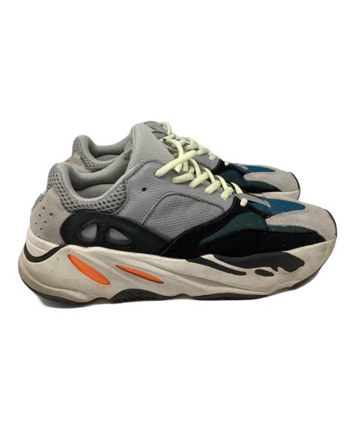 adidas（アディダス）adidas (アディダス) YEEZY BOOST 700 WAVE RUNNER ライトグレー サイズ:US10の古着・服飾アイテム