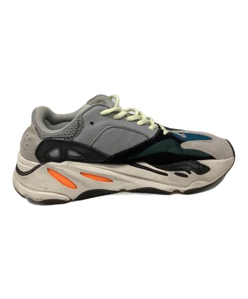 adidas（アディダス）adidas (アディダス) YEEZY BOOST 700 WAVE RUNNER ライトグレー サイズ:US10の古着・服飾アイテム