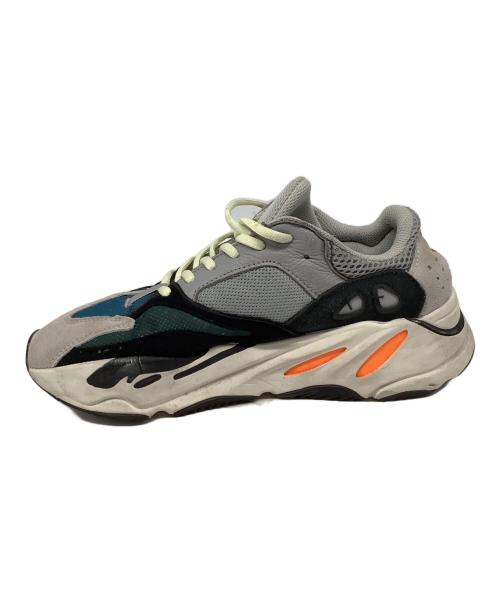adidas（アディダス）adidas (アディダス) YEEZY BOOST 700 WAVE RUNNER ライトグレー サイズ:US10の古着・服飾アイテム