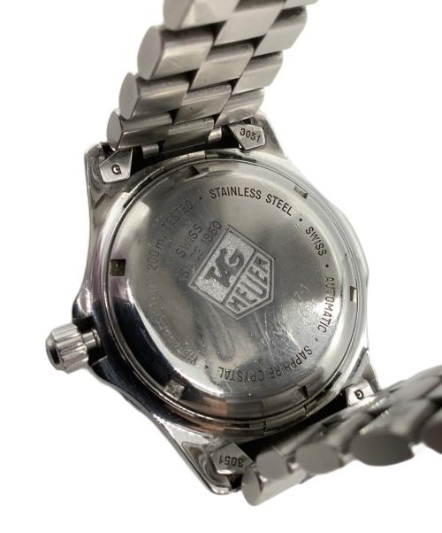 TAG Heuer（タグホイヤー）TAG Heuer (タグホイヤー) 2000 ネイビーの古着・服飾アイテム