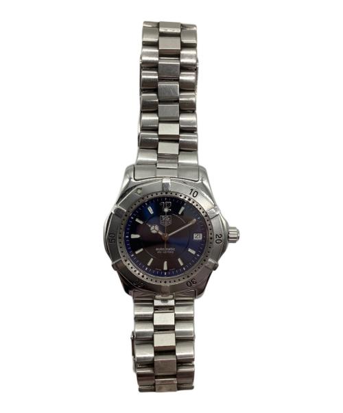 TAG Heuer（タグホイヤー）TAG Heuer (タグホイヤー) 2000 ネイビーの古着・服飾アイテム