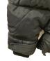 中古・古着 DIESEL (ディーゼル) W-RUSSELL-PAD JACKET ブラック サイズ:M：13000円