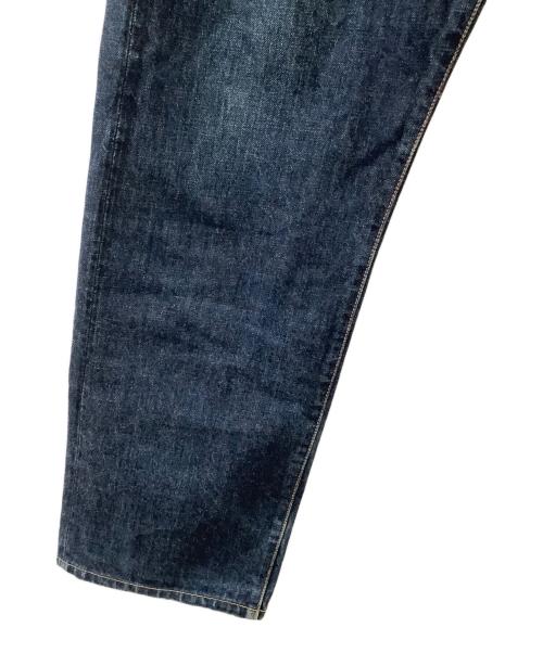 EVISU（エヴィス）EVISU (エヴィス) デニムパンツ インディゴ サイズ:32×35の古着・服飾アイテム