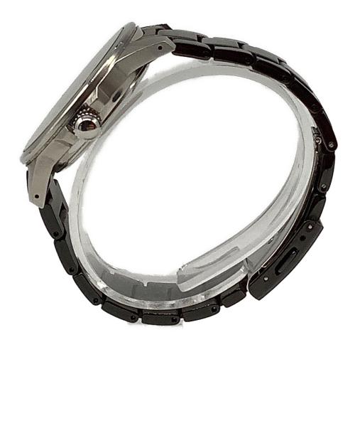 SEIKO（セイコー）SEIKO (セイコー) BEAMS (ビームス) リストウォッチ ブラックの古着・服飾アイテム