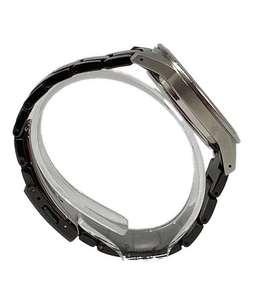 SEIKO（セイコー）SEIKO (セイコー) BEAMS (ビームス) リストウォッチ ブラックの古着・服飾アイテム