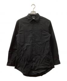 Y-3（ワイスリー）の古着「GRAPHIC SHIRT」｜ブラック