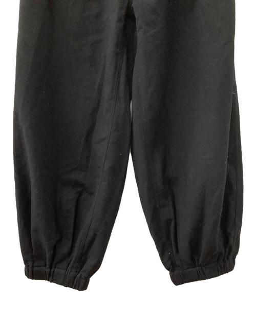 Y-3（ワイスリー）Y-3 (ワイスリー) FLANNEL WIDE ブラック サイズ:2XSの古着・服飾アイテム