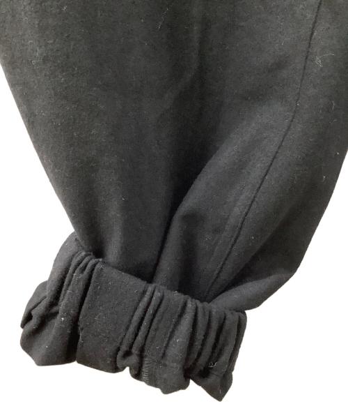 Y-3（ワイスリー）Y-3 (ワイスリー) FLANNEL WIDE ブラック サイズ:2XSの古着・服飾アイテム