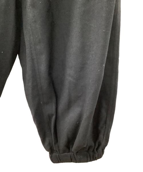 Y-3（ワイスリー）Y-3 (ワイスリー) FLANNEL WIDE ブラック サイズ:2XSの古着・服飾アイテム