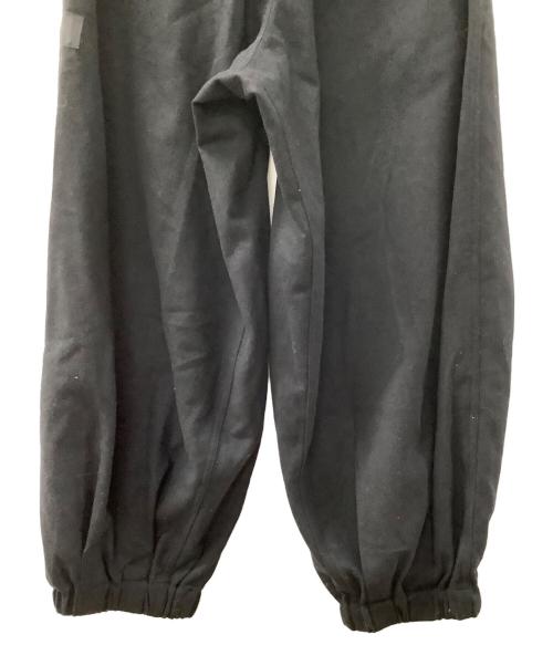 Y-3（ワイスリー）Y-3 (ワイスリー) FLANNEL WIDE ブラック サイズ:2XSの古着・服飾アイテム