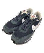 NIKE×FRAGMENT×sacaiナイキ×フラッグメント×サカイ）の古着「LD Waffle」｜ネイビー