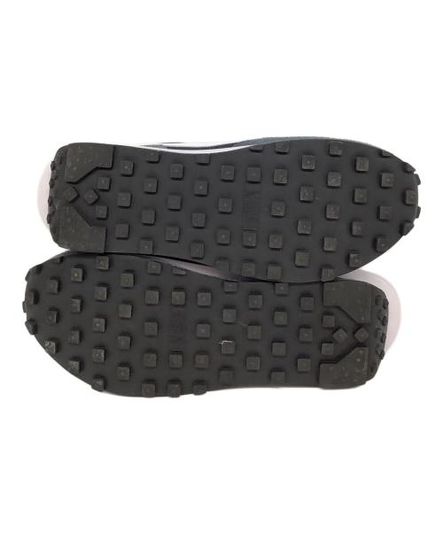 NIKE（ナイキ）NIKE (ナイキ) FRAGMENT (フラッグメント) sacai (サカイ) LD Waffle ネイビー サイズ:US10の古着・服飾アイテム