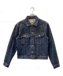POLO RALPH LAUREN（ポロ・ラルフローレン）の古着「デニムジャケット」｜インディゴ