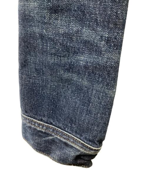 POLO RALPH LAUREN（ポロ・ラルフローレン）POLO RALPH LAUREN (ポロ・ラルフローレン) デニムジャケット インディゴ サイズ:Mの古着・服飾アイテム