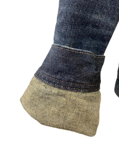 POLO RALPH LAUREN（ポロ・ラルフローレン）POLO RALPH LAUREN (ポロ・ラルフローレン) デニムジャケット インディゴ サイズ:Mの古着・服飾アイテム