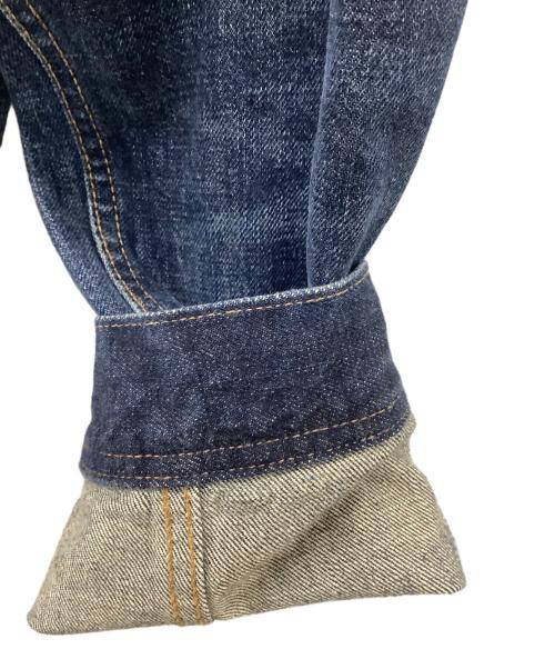 POLO RALPH LAUREN（ポロ・ラルフローレン）POLO RALPH LAUREN (ポロ・ラルフローレン) デニムジャケット インディゴ サイズ:Mの古着・服飾アイテム