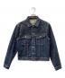 POLO RALPH LAUREN（ポロ・ラルフローレン）の古着「デニムジャケット」｜インディゴ