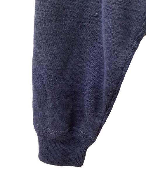 POLO RALPH LAUREN（ポロ・ラルフローレン）POLO RALPH LAUREN (ポロ・ラルフローレン) 厚手ニット ネイビー サイズ:L 未使用品の古着・服飾アイテム