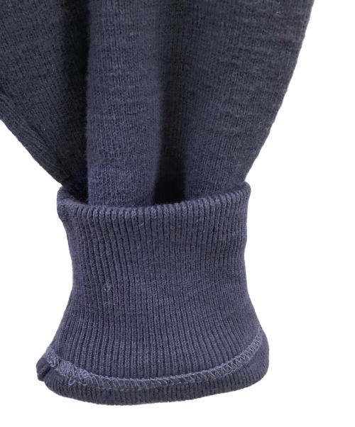 POLO RALPH LAUREN（ポロ・ラルフローレン）POLO RALPH LAUREN (ポロ・ラルフローレン) 厚手ニット ネイビー サイズ:L 未使用品の古着・服飾アイテム