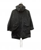 C.P COMPANYシーピーカンパニー）の古着「EXPLORER JACKET」｜ブラック