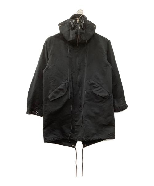 C.P COMPANY（シーピーカンパニー）C.P COMPANY (シーピーカンパニー) EXPLORER JACKET ブラック サイズ:Mの古着・服飾アイテム