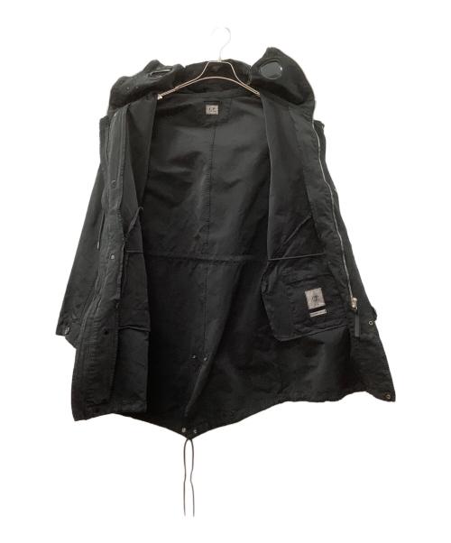 C.P COMPANY（シーピーカンパニー）C.P COMPANY (シーピーカンパニー) EXPLORER JACKET ブラック サイズ:Mの古着・服飾アイテム