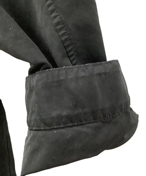 C.P COMPANY（シーピーカンパニー）C.P COMPANY (シーピーカンパニー) EXPLORER JACKET ブラック サイズ:Mの古着・服飾アイテム