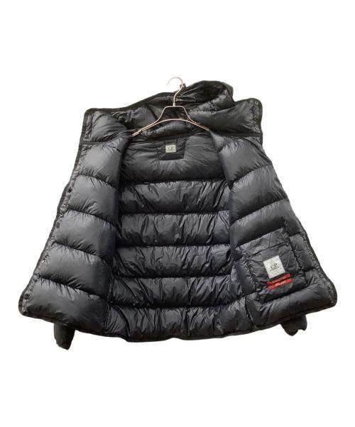 C.P COMPANY（シーピーカンパニー）C.P COMPANY (シーピーカンパニー) EXPLORER JACKET ブラック サイズ:Mの古着・服飾アイテム
