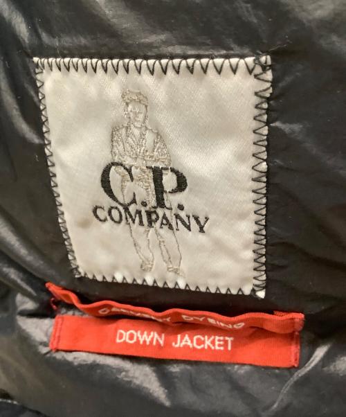 C.P COMPANY（シーピーカンパニー）C.P COMPANY (シーピーカンパニー) EXPLORER JACKET ブラック サイズ:Mの古着・服飾アイテム