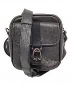 COACHコーチ）の古着「ベック クロスボディ」｜ブラック