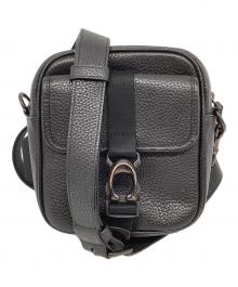COACH（コーチ）の古着「ベック クロスボディ」｜ブラック