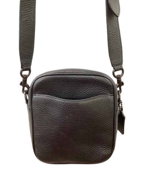 COACH（コーチ）COACH (コーチ) ベック クロスボディ ブラックの古着・服飾アイテム