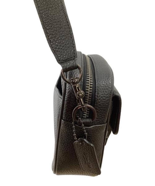 COACH（コーチ）COACH (コーチ) ベック クロスボディ ブラックの古着・服飾アイテム