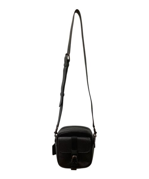 COACH（コーチ）COACH (コーチ) ベック クロスボディ ブラックの古着・服飾アイテム