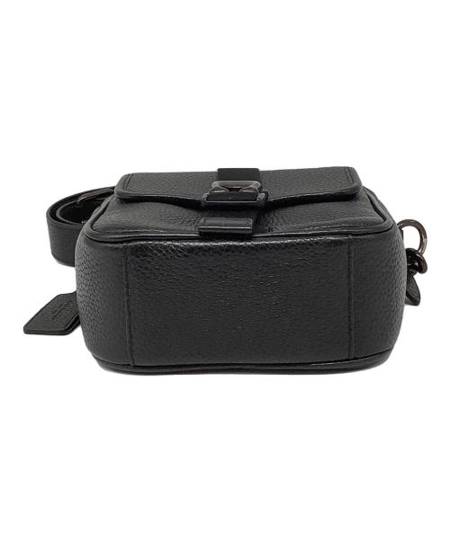 COACH（コーチ）COACH (コーチ) ベック クロスボディ ブラックの古着・服飾アイテム