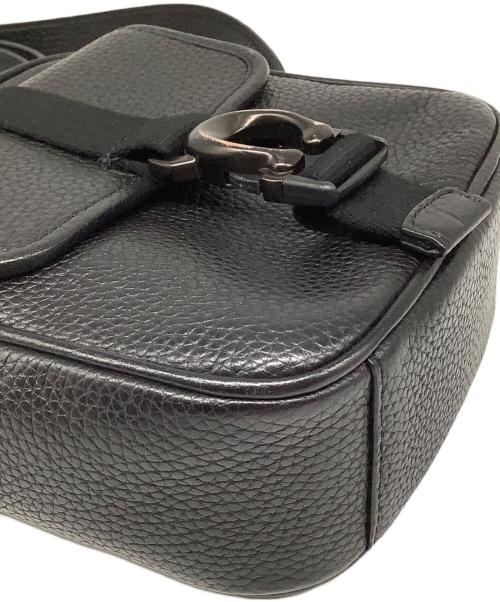 COACH（コーチ）COACH (コーチ) ベック クロスボディ ブラックの古着・服飾アイテム