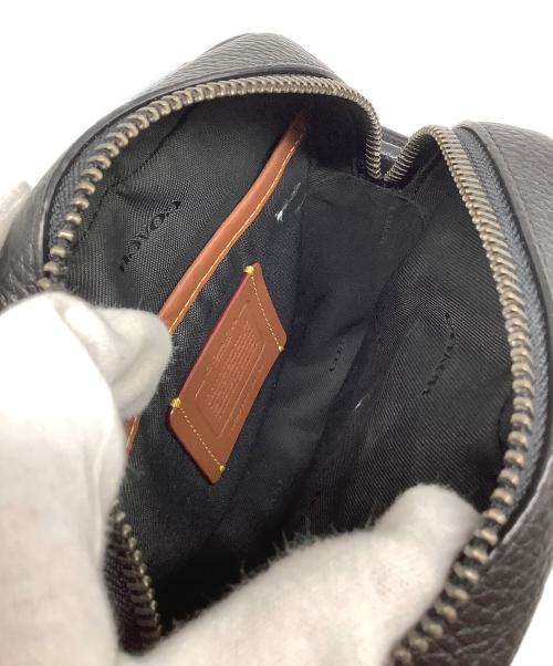 COACH（コーチ）COACH (コーチ) ベック クロスボディ ブラックの古着・服飾アイテム